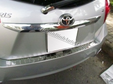 Ốp chống xước badosoc sau YARIS 2014